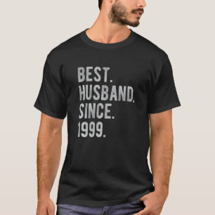 23:e Bröllop-årsdagen för hans bästa Make Sinc T Shirt