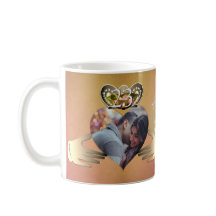 23:e Bröllop-årsdagen Foto Claddaugh Topaz