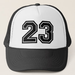 23:e Födelsedagsfesten Truckerkeps