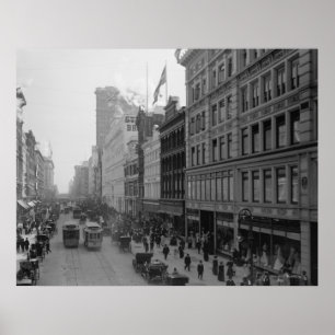 23:e gatan poster