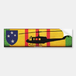 23:e infanteridiv. UH-1 Huey VSM dekal