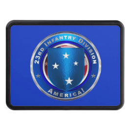 23:e infanteridivisionen "Amerika!" Dragkroksskydd