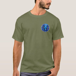 23:e infanteridivisionen "Amerika!" T Shirt