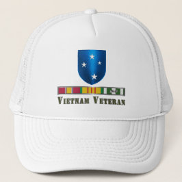 23:e infanteridivisionen Vietnam Veteran Keps