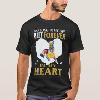 23 Inte Längre I Mitt Liv Men För Evigt I Mitt Hjä T Shirt