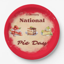 23 januari Nationaldagen Paj