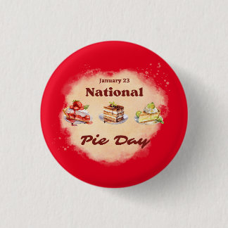 23 januari Nationaldagen Paj Knapp