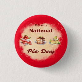 23 januari Nationaldagen Paj Knapp