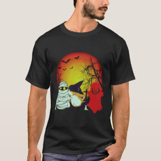 23 marsvin Halloween pumpa T Shirt