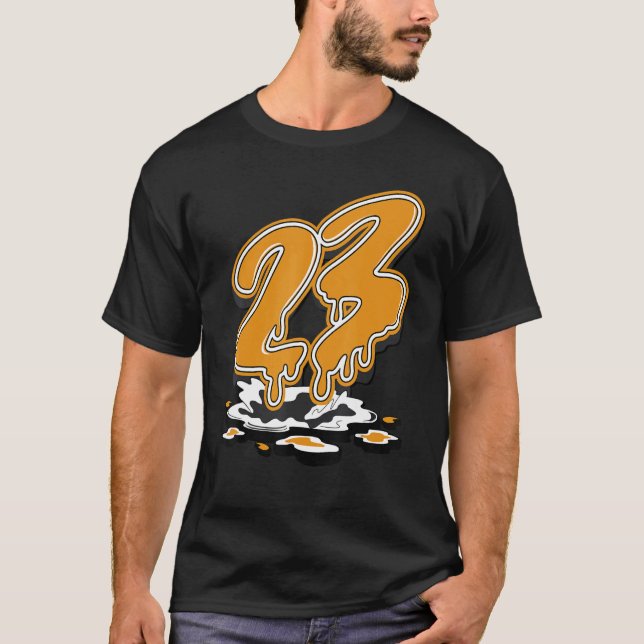 23 Matchning av OG-avsökning 1 s T Shirt (Framsida)