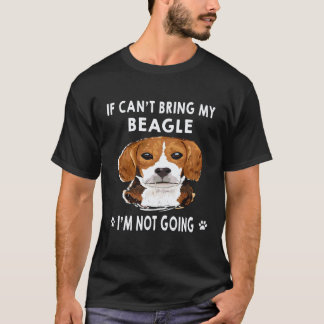 23 Om jag inte får ta med min Beagle så åker jag i T Shirt