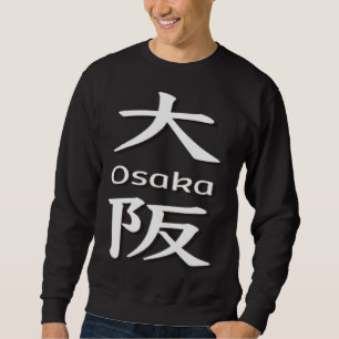 23 Osaka Lång Ärmad Tröja