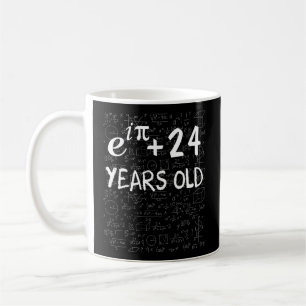 23 Rd 23 Math Geek Euler Identity Kaffemugg