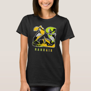 23 Sällsynt Luft OG Volt Guld 1 s matchning T Shirt