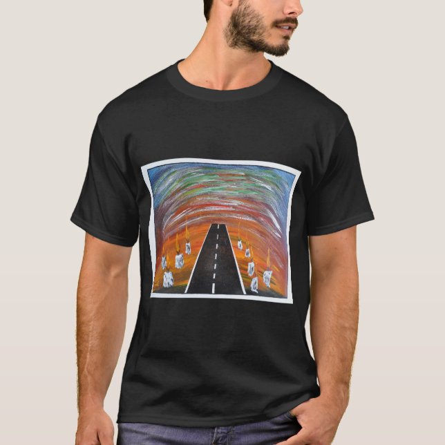 23  T-shirt (Framsida)