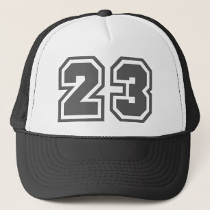 23 TRUCKERKEPS