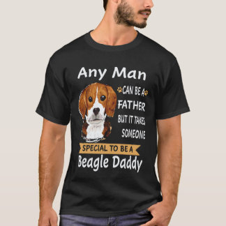 23 Varje Man - Beagle Pappa Beagle T Shirt