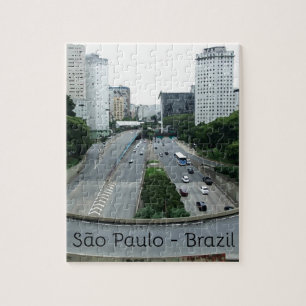 23demaio aveny São Paulo Pussel