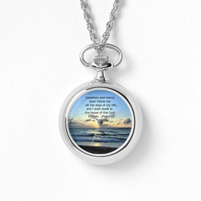 23RD PSALM SUNRISE PHOTO DESIGN ARMBANDSUR (Framsida)