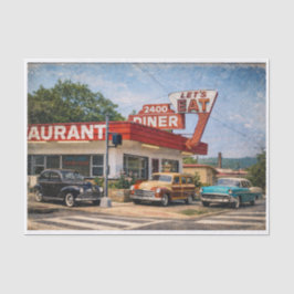 2400 Diner- Fredericksburg 