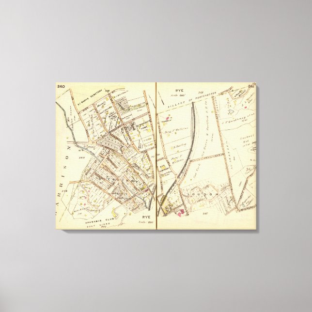 240241 Råg Canvastryck (Framsida)