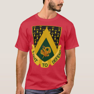 240:e kavalleriregimen DUI med X X T Shirt