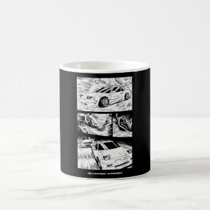240 sx manga kaffemugg