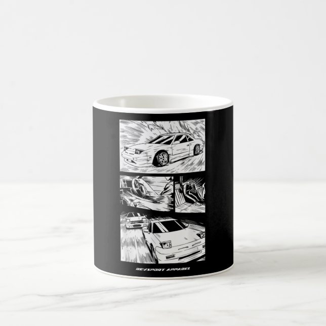 240 sx manga kaffemugg (Center)