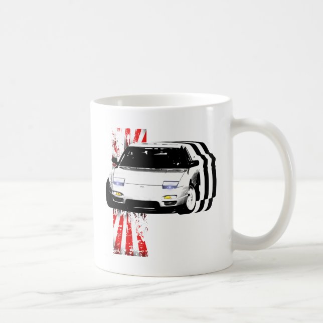 240sx Japan Kaffemugg (Höger)