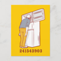 241543903 humoristisk skjorta med fryshus