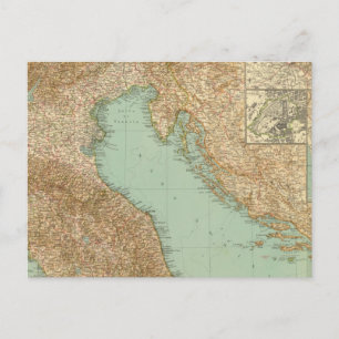 2426 Nordlig Italien Vykort