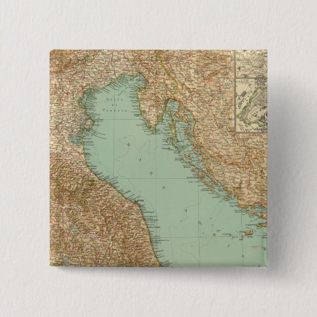 2426 Norra Italien Knapp (Framsida)