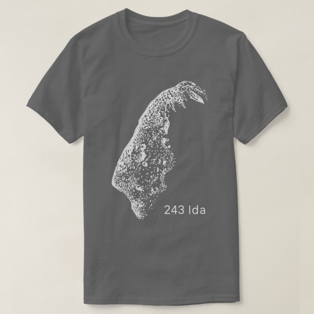 243 IDA T SHIRT (Design framsida)