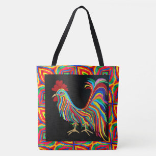243 - Tupp - Tote Bag Tygkasse