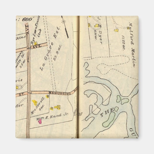 246247 Råg Magnet (Framsidan)