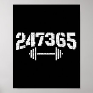 247365 - Motivering för träningslemhinneträning Poster