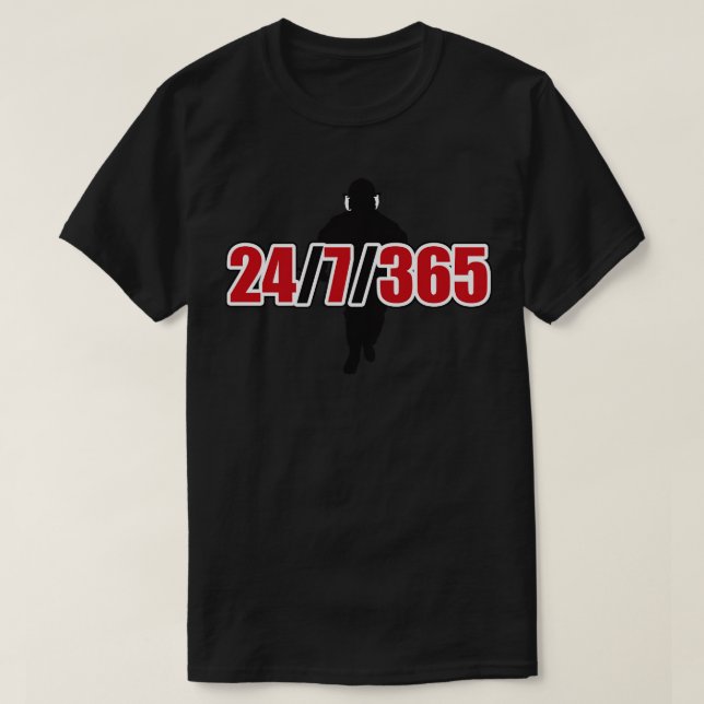 247365 T SHIRT (Design framsida)