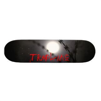 2474674273_df65bb1eb2_b Trapline Old School Skateboard Bräda 18 Cm
