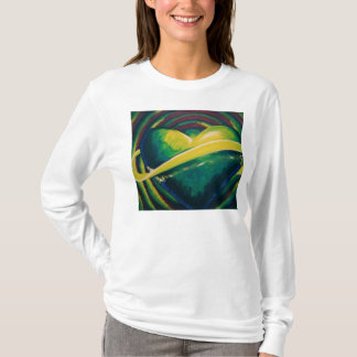 247 52i Hooded utslagsplats #1 Tee Shirt