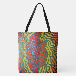 248 - Digital - Tote Bag Tygkasse