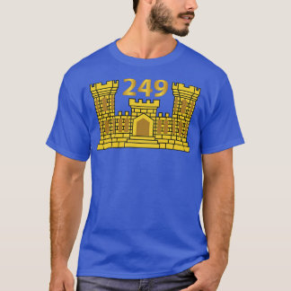 249:e Ingenjör-bataljonen ENG Gren X T Shirt