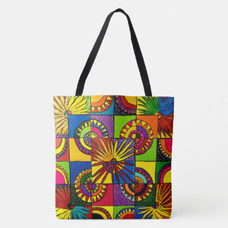 249 - Solteria - Tote Bag Tygkasse