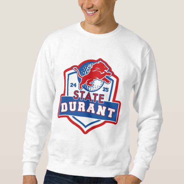 24-25 Durant Lejon - STATE - Dam Lejon Lång Ärmad Tröja (Framsida)
