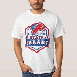 24-25 Durant Lejon - STATE - Dam Lejon T Shirt