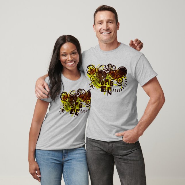 24/7/365 T SHIRT (Unisex)