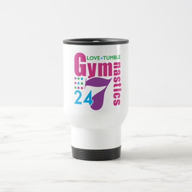 24/7 gymnastik resemugg (Center)