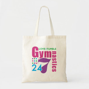 24/7 gymnastik tygkasse