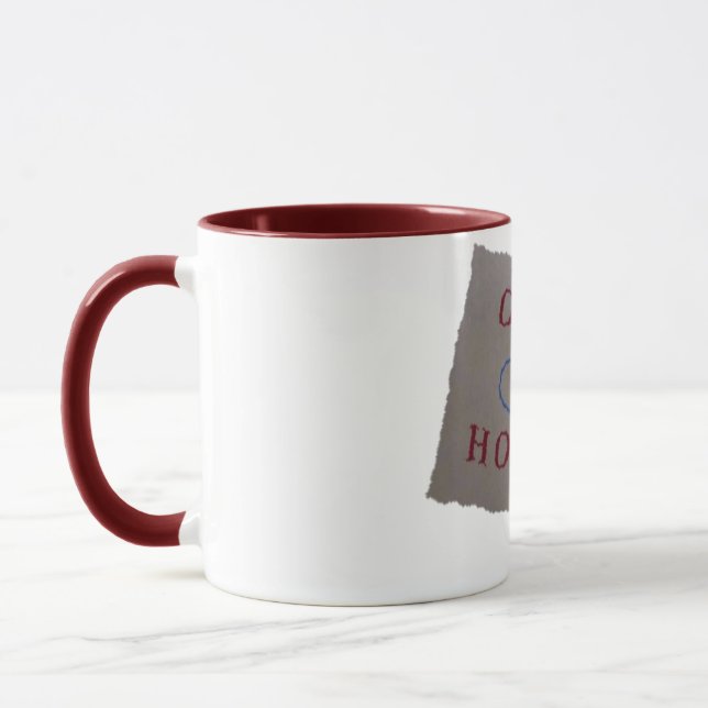 24/7 Mugg (Vänster)