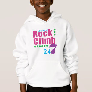 24/7 stenklättring t-shirt