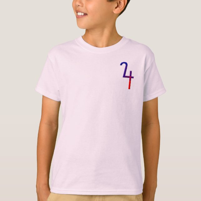24/7 T-SHIRT (Framsida)